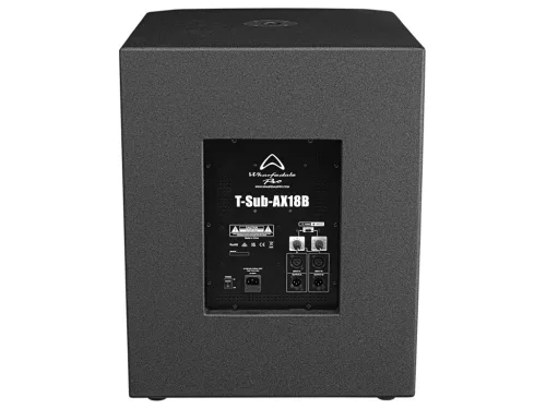 Wharfedale Pro T-Sub-AX18B aktív mélynyomó (fekete)
