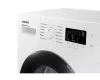 Samsung WW60A3120BE/LE Mosógép Higiénikus gőz technológiával 6 kg, fehér