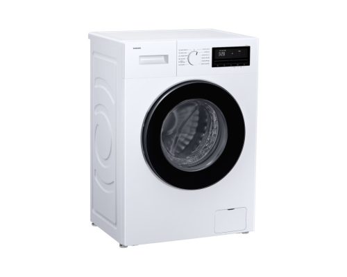 Samsung WW70FG3M05AWLF Keskeny mosógép Higiénikus gőz technológiával 7 kg, Fehér