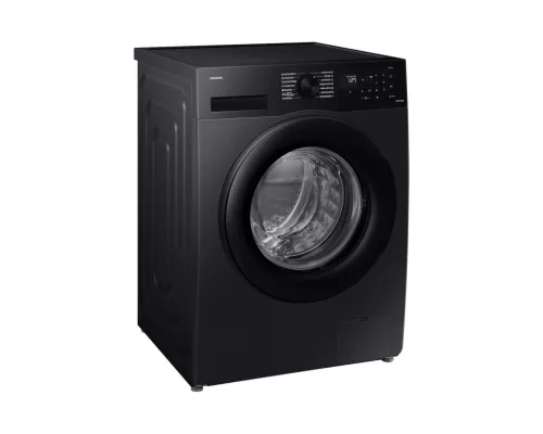 Samsung WW80CGC04DABLE Mosógép EcoBubble™ technológiával 8 kg, fekete