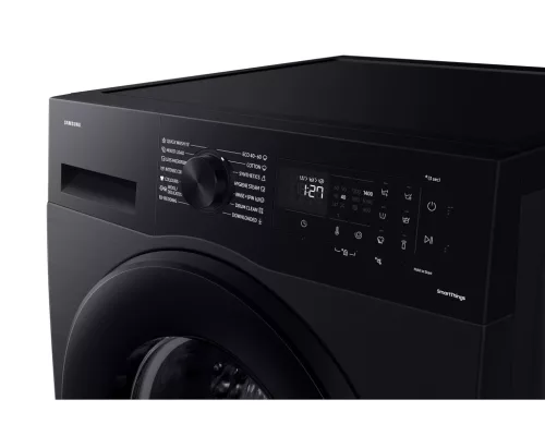 Samsung WW80CGC04DABLE Mosógép EcoBubble™ technológiával 8 kg, fekete