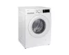 Samsung WW80CGC04DTELE Mosógép EcoBubble™ technológiával 8 kg, fehér