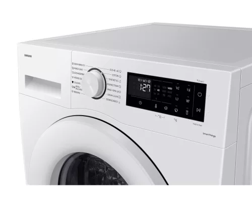 Samsung WW80CGC04DTELE Mosógép EcoBubble™ technológiával 8 kg, fehér