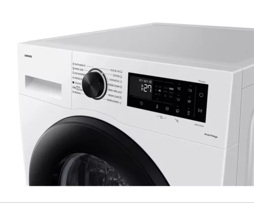Samsung WW90CGC04DAELE Mosógép EcoBubble™ technológiával 9 kg, fehér