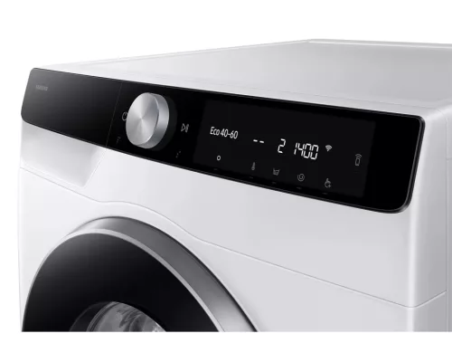 Samsung WW90DG6U25LKU4 Mosógép AI energia üzemmóddal 9 kg, fehér