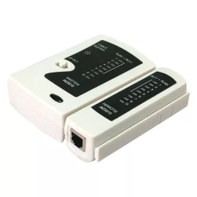   LogiLink Hálózati kábel tesztelő, LED állapotjelzés (WZ0010)