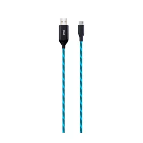 Well Cable USB/UUSB 1BE03 WL  micro-USB kábel 2.1A, 1m