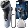 Philips X3003/00 Shaver series 3000X nedves vagy száraz elektromos borotva