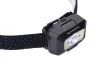 SupFire X30 LED akkumulátoros fejlámpa, 500 lm, USB,fekete