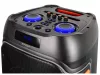 Trevi XF 3600 PRO vezeték nélküli, 200W-os hordozható hangfal karaokehoz, bulizáshoz, szabadtéri rendezvényhez