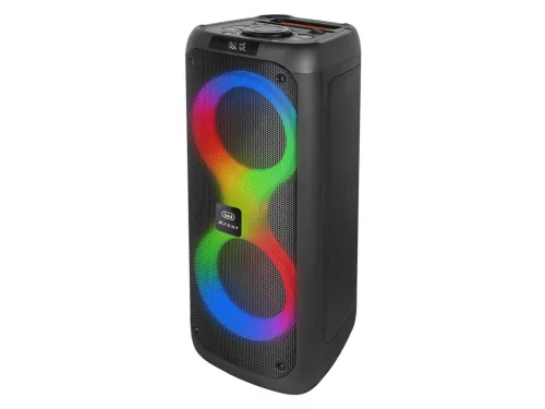Trevi XF 480 KB XFEST Hordozható hangrendszer Bluetooth, USB/SD bemenettel és Karaoke funkcióval