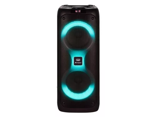 Trevi XF 480 KB XFEST Hordozható hangrendszer Bluetooth, USB/SD bemenettel és Karaoke funkcióval