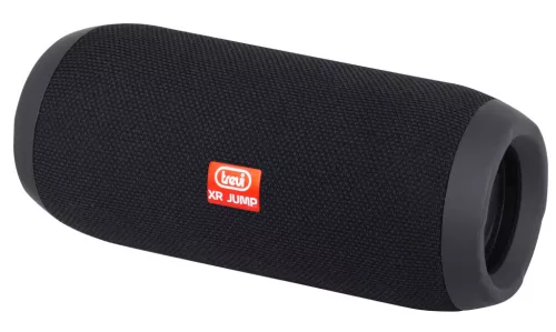 Trevi XR 84 BT JUMP Fekete színben Bluetooth hangszóró , MP3 lejátszással és rádióval