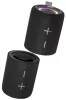 Trevi XSC 8A88 B TWS Bluetooth 5.3 dupla hordozható hangszóró IPX5, Disco LED, fekete szín