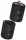 Trevi XSC 8A88 B TWS Bluetooth 5.3 dupla hordozható hangszóró IPX5, Disco LED, fekete szín
