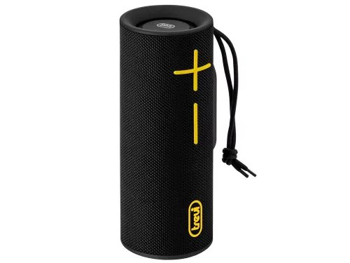 Trevi XSC 8B30 BD vezeték nélküli Multi-Room Bluetooth hangszóró 2×10W, IPX5, érintőkijelző, USB/Micro SD