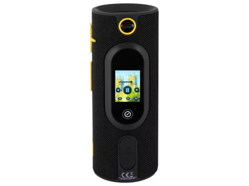Trevi XSC 8B30 BD vezeték nélküli Multi-Room Bluetooth hangszóró 2×10W, IPX5, érintőkijelző, USB/Micro SD