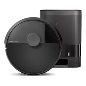   iRobot Roomba Combio 105 robotporszívó AutoEmpty™ dokkolóval, fekete