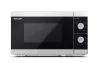 SHARP YC-MG01ES 20L, grilles mikrohullámú sütő