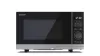 SHARP YC-PS204AE-S 20L mikrohullámú sütő ezüst