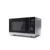 SHARP YC-PS204AE-S 20L mikrohullámú sütő ezüst