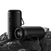 USAMS YC011YX01 Vízálló bluetooth hangszóró 360 fokos sztereo hangzással, 10W  BT.5.0
