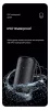 USAMS YC011YX01 Vízálló bluetooth hangszóró 360 fokos sztereo hangzással, 10W  BT.5.0