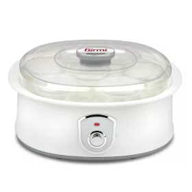 Girmi YG03 Joghurt készítő, 20W, 7 db 180 ml-es pohárral