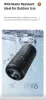 Usams YX8YG01 Bluetooth  hangszóró BT5.0, 10W, IPX6 vízállóság szint