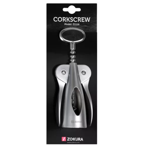 Zokura Z-1116 Bornyító 17 cm cink