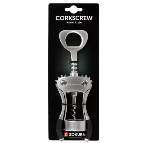 Zokura Z-1120 Bornyító 19 cm cink