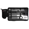 Zokura - 8 darabos grilleszköz készlet Z-1196