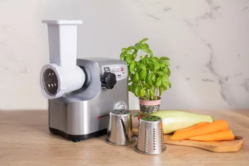 Zokura - Z1242 húsdaráló szeletelő és reszelő kiegészitője