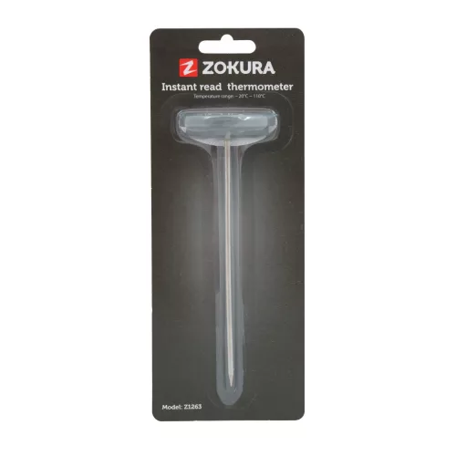 Zokura - Azonnali leolvasású hőmérő Z-1263