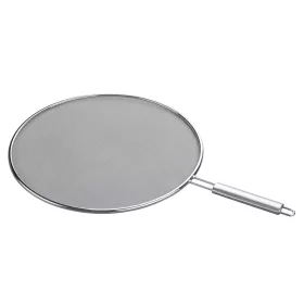  Zokura Z-1270 - 30 cm -es rozsdamentes acél fröccsenés elleni védelem