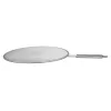 Zokura Z-1270 - 30 cm -es rozsdamentes acél fröccsenés elleni védelem