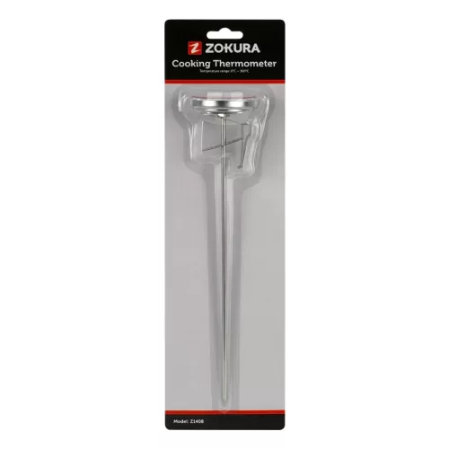 Zokura Z-1408 - 0°C - 300°C Univerzális hőmérő bilincssel