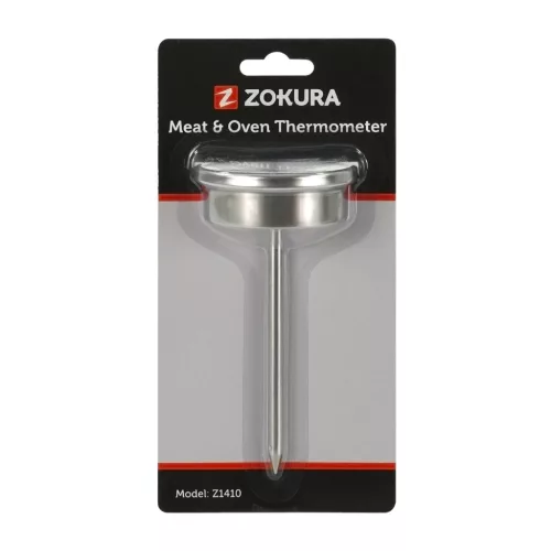 Zokura Z-1410 -  az 1-ben hőmérő húshoz és sütőhöz