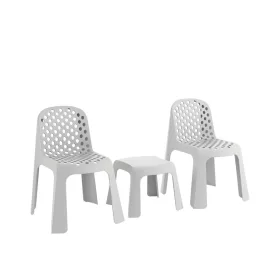  Delusso Zampano 3 részes szett - Neutral Grey, ZAMPANO-3-S94347