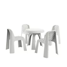   Delusso Zampano 5 részes szett - Neutral Grey, ZAMPANO-5-S-94347