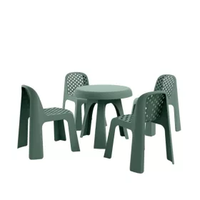   Delusso Zampano 5 részes szett - Forest Green, ZAMPANO-5-S-97052