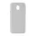 Mercury iJELLYJ330S Samsung Galaxy J3 2017 TPU Tok, Ezüst  1251684