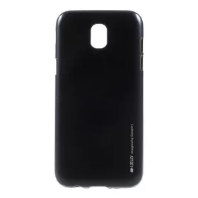   Mercury iJELLYJ530 Samsung Galaxy J5 2017 TPU Tok, Fekete  1251685