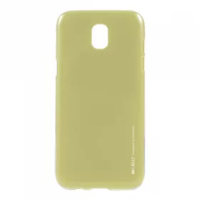 Mercury iJELLYJ530G Samsung Galaxy J5 2017 TPU Tok, Arany