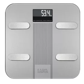  Laica személyimérleg testtömeg összetétel méréssel (PS7005)